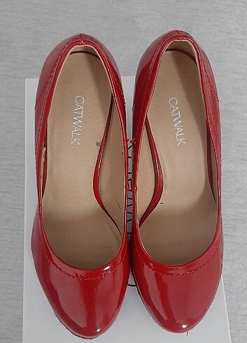 CATWALK Topuklu Ayakkabı - Görsel 7