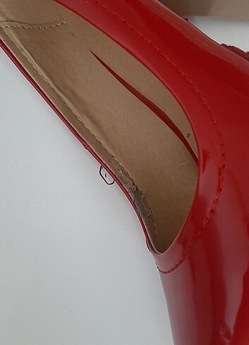 CATWALK Topuklu Ayakkabı - Görsel 11