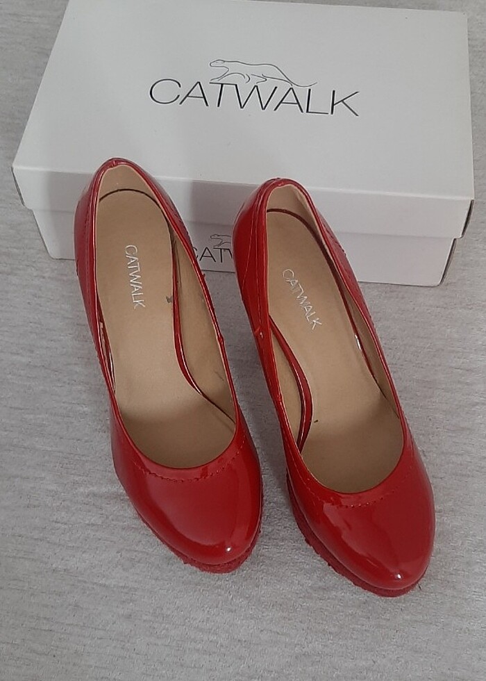CATWALK Topuklu Ayakkabı - Görsel 2