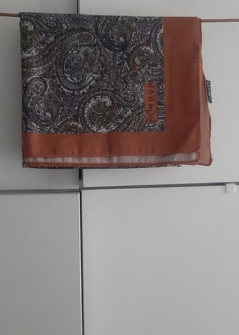 Beden çeşitli Renk Moon Scarf Desenli Vintage Bohem Şal