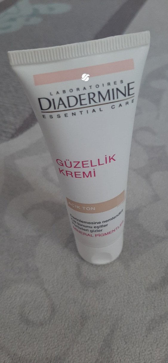 Diadermine Bej Açık Ton Güzellik Kremi - Görsel 3