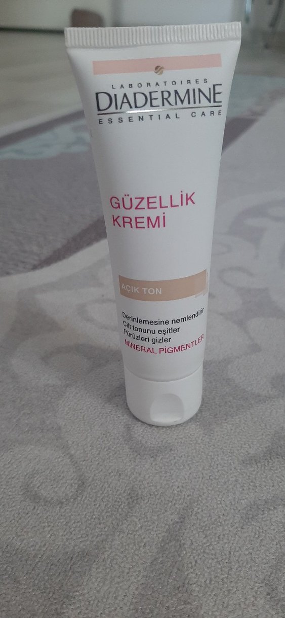 Diadermine Açık Ton Güzellik Kremi - Görsel 2