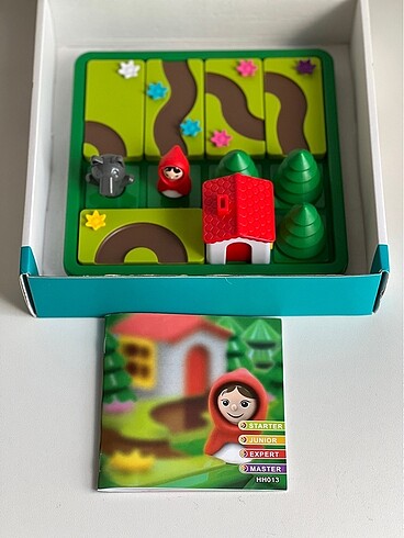 Kırmızı başlıklı kız