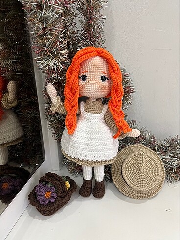 Beden Yeşilin Kızı Anne with an e