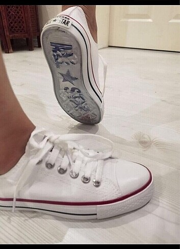 Converse spor ayakkabı
