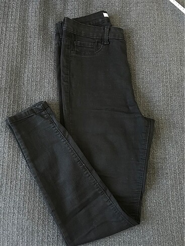 Defacto skinny siyah jean