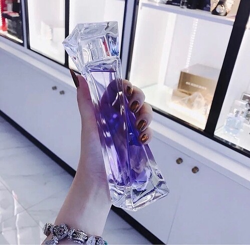 Lancome hypnose parfüm orjinal koku sıfır barkodlu ambalajında e