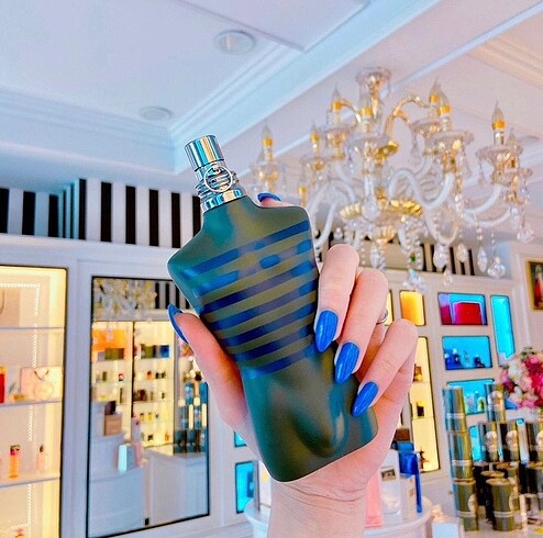 Jean Paul Gaultier parfüm orijinal koku sıfır barkodlu ambalajın