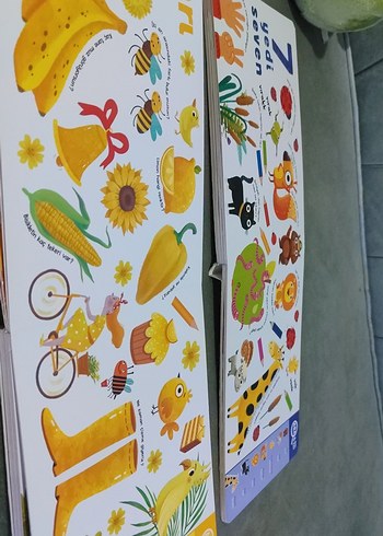 Yükselen Zeka İlk Etkinlik Seti 12-36 Ay - Görsel 3