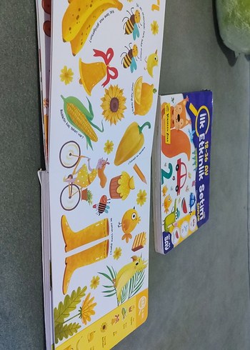 Yükselen Zeka İlk Etkinlik Seti 12-36 Ay - Görsel 2