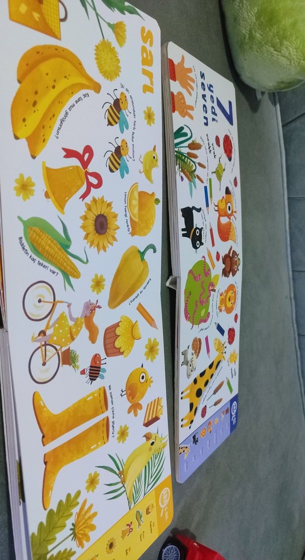 Yükselen Zeka İlk Etkinlik Seti 12-36 Ay - Görsel 3