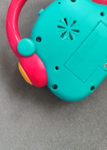 Renkli Turkuaz Eğitici Oyuncak - Görsel 2