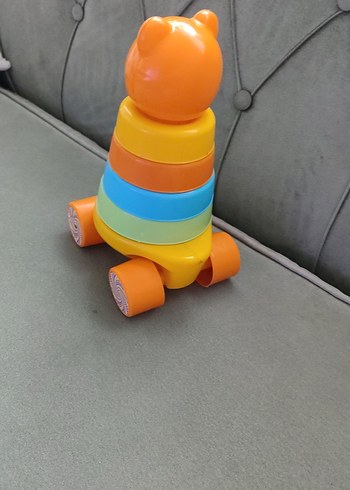 Renkli Ayıcık Eğitici Oyuncak - Görsel 3