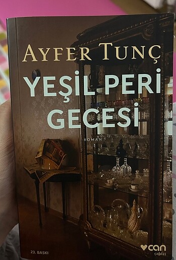 Yeşil Peri Gecesi