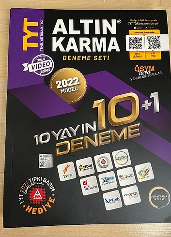 Altın karma deneme 