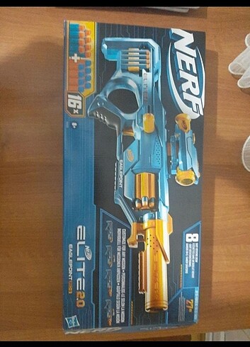 Nerf Elite