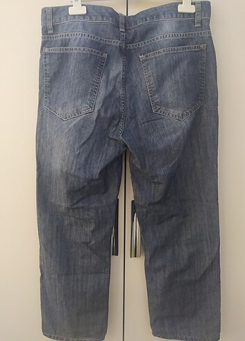 Baggy kot pantolon