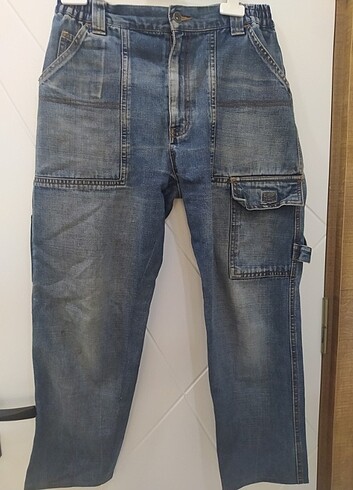Kargo pantalon 