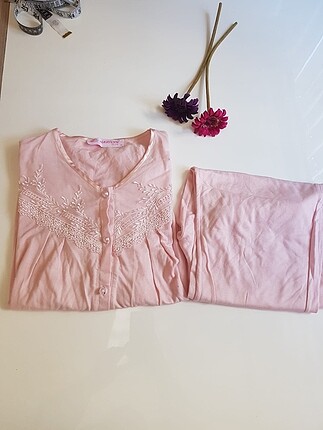 Lohusa pijama takımı
