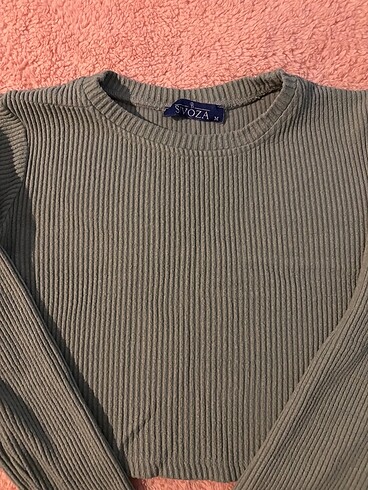 H&M Triko crop
