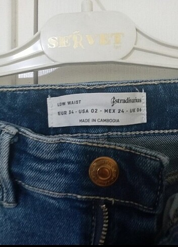 Stradivarius Jeans 