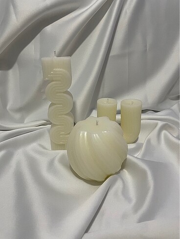3lü set mum
