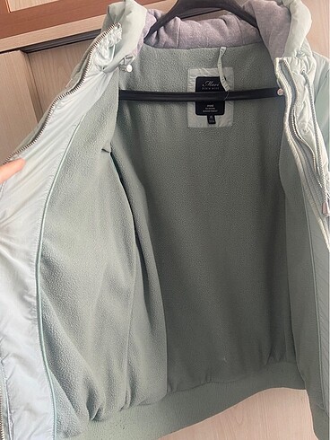 Mavi Jeans MAVİ kuş tüyü mont
