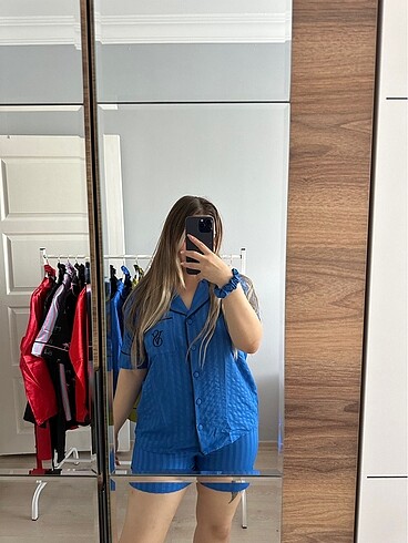 Victoria s Secret Vs pijama takımı şortlu