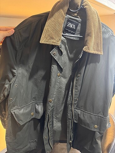 Zara Zara parka