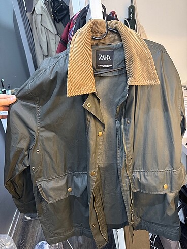s Beden Zara parka
