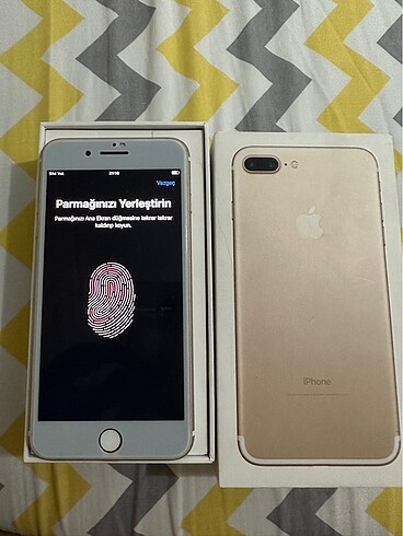 İphone 7plus