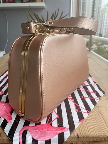 Mıchael kors şık çanta - Görsel 3