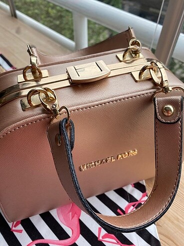 Mıchael kors şık çanta - Görsel 5