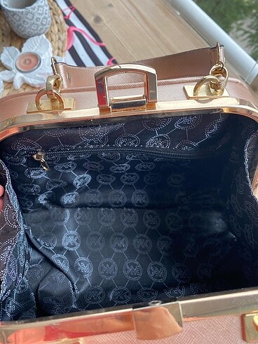Mıchael kors şık çanta - Görsel 6