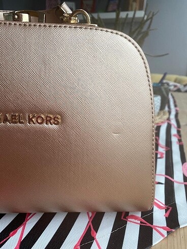Mıchael kors şık çanta - Görsel 7