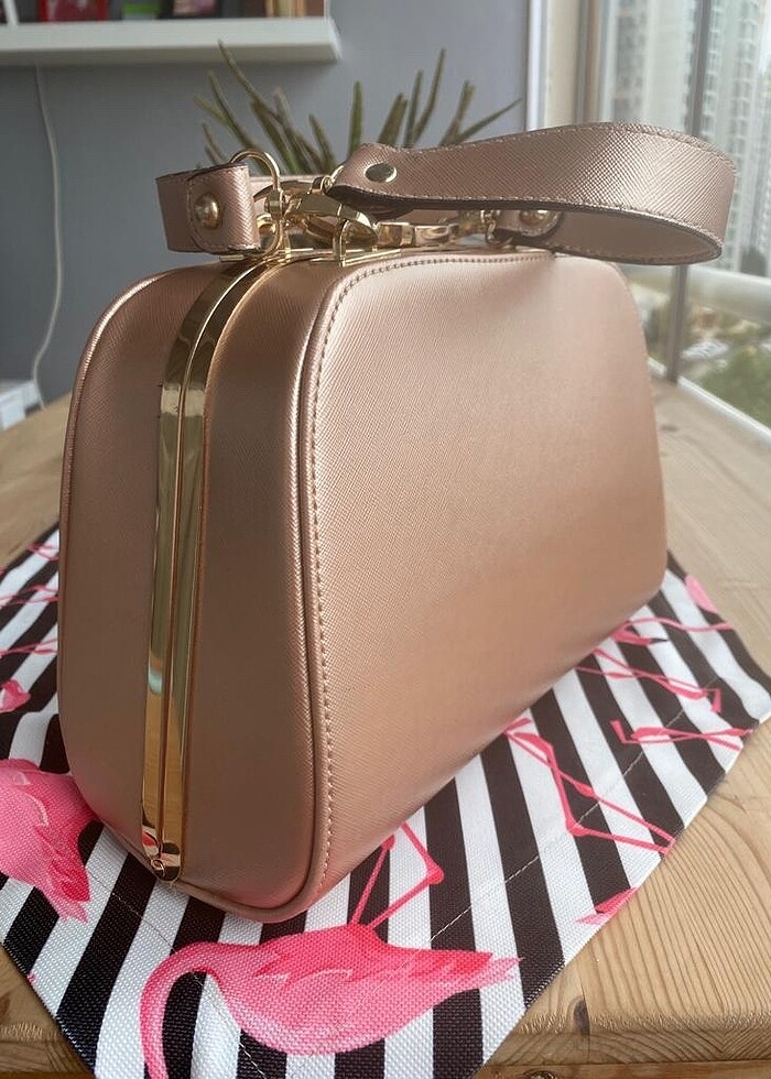 Mıchael kors şık çanta - Görsel 3