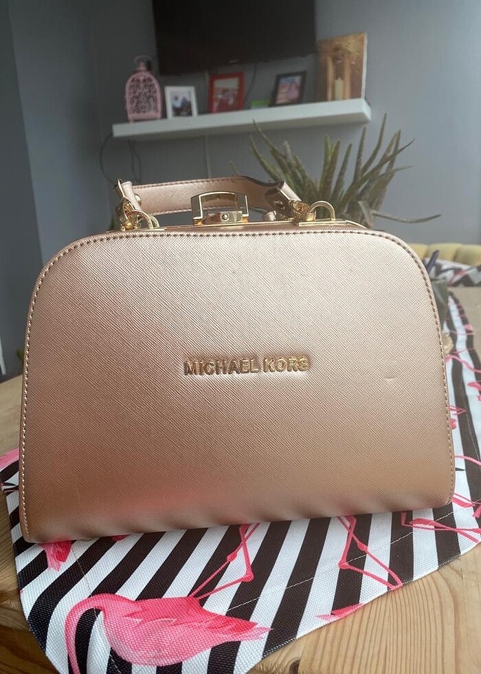 Mıchael kors şık çanta - Görsel 2