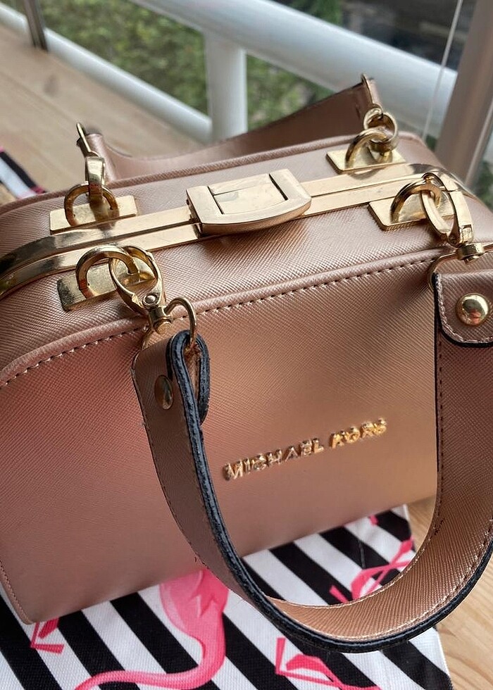 Mıchael kors şık çanta - Görsel 5