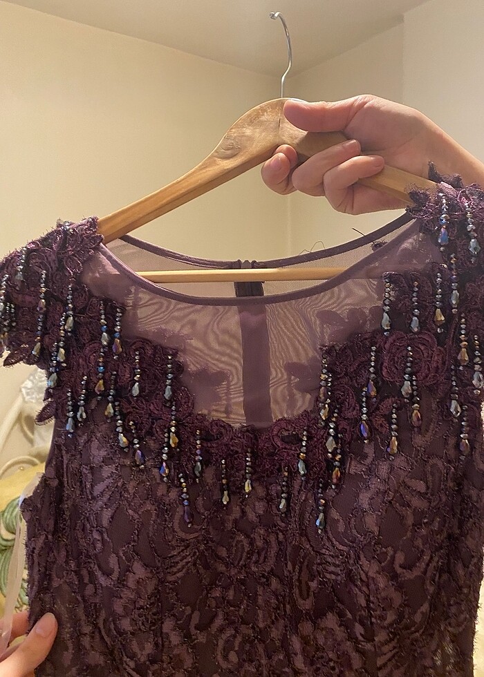 Kadın abiye - Görsel 3