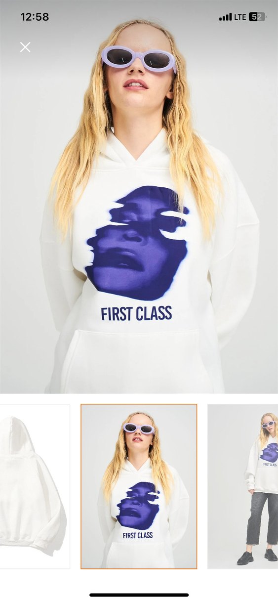 TRENDİZ SWEATSHİRT - Görsel 2