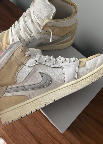 Erkek jordan Spor Ayakkabı - Görsel 3