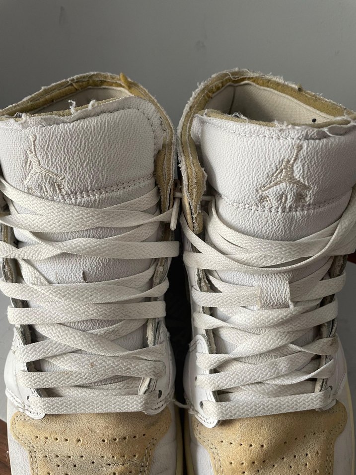 Erkek jordan Spor Ayakkabı - Görsel 2