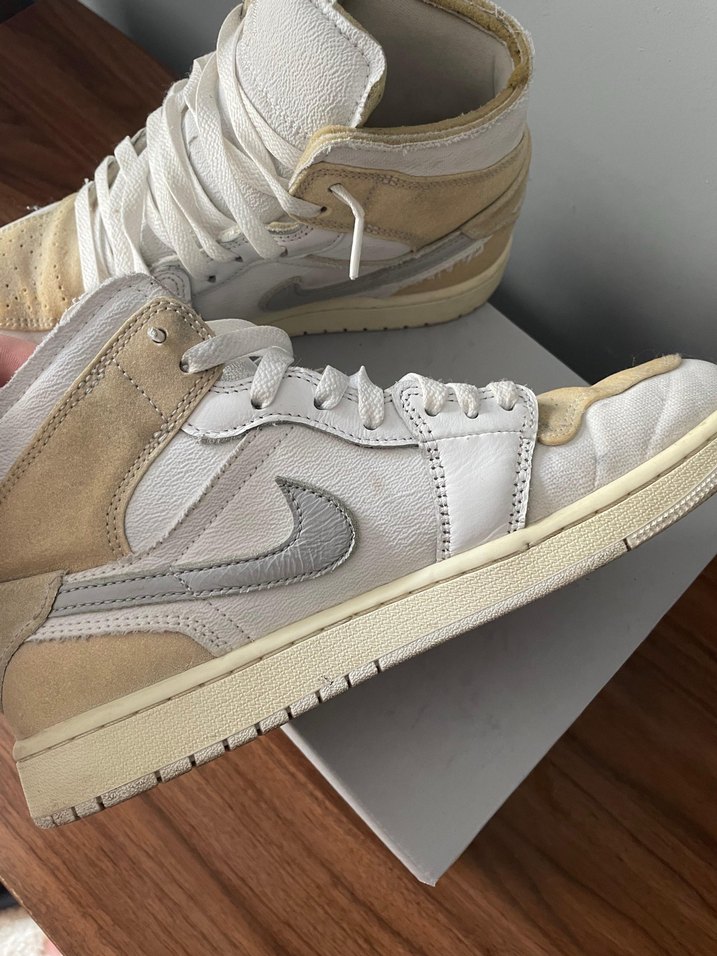 Erkek jordan Spor Ayakkabı - Görsel 3