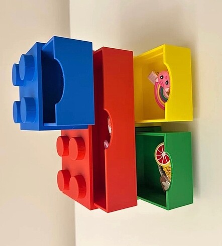 Mini Dolap - Görsel 2