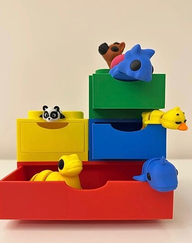 Mini Dolap - Görsel 3