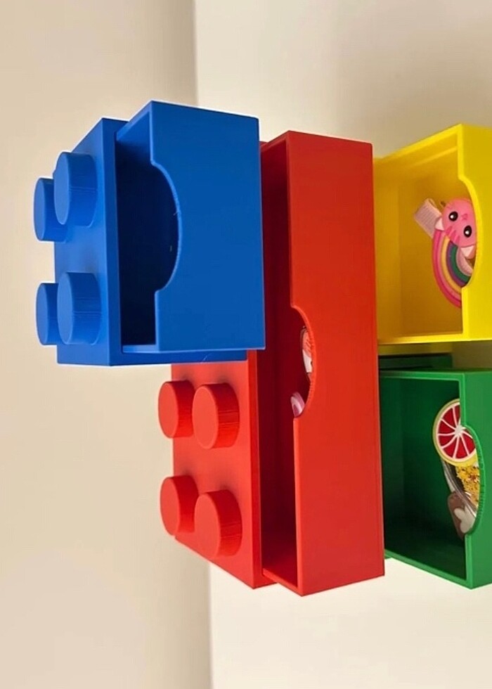 Mini Dolap - Görsel 2