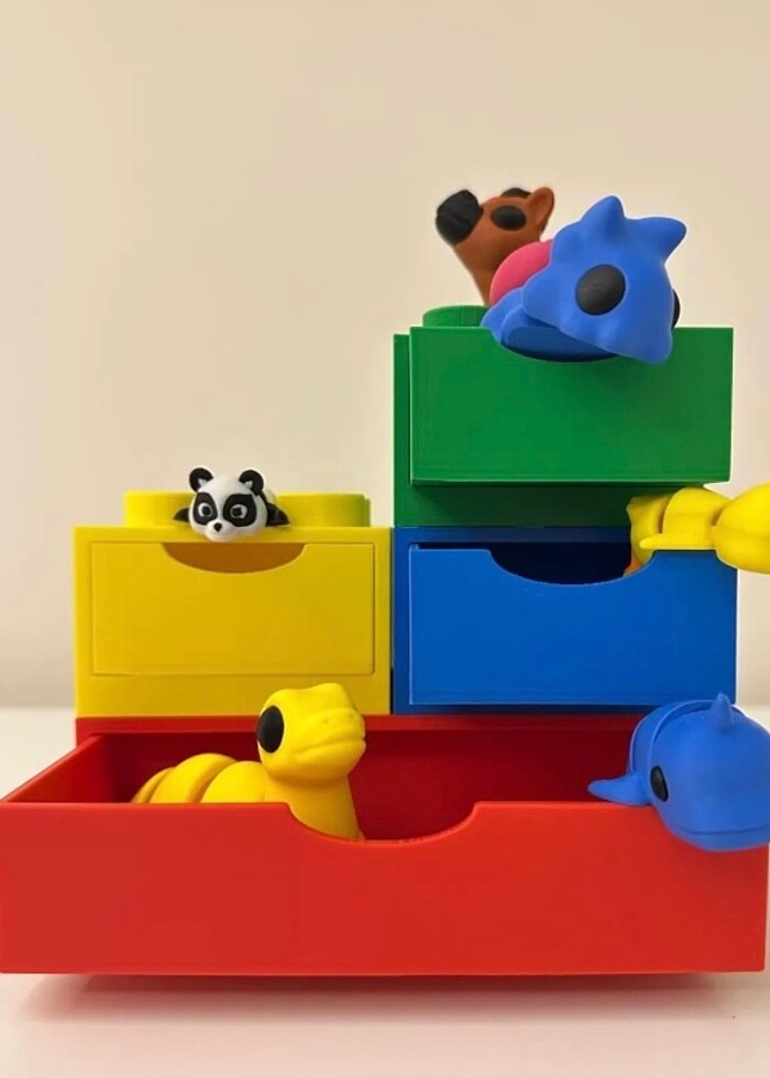 Mini Dolap - Görsel 3