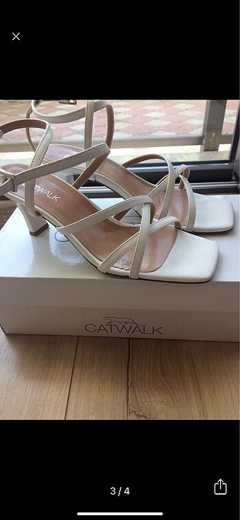Catwalk Junkie Topuklu Ayakkabı #ayakkabı