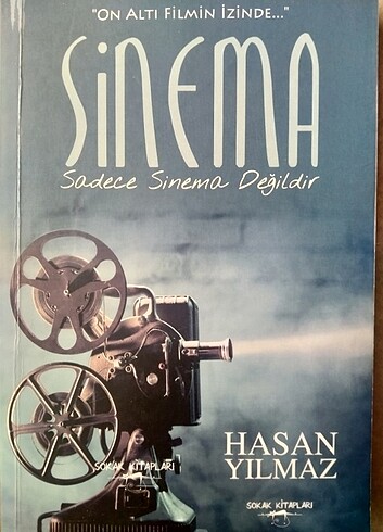 Sinema Sadece Sinema Değildir