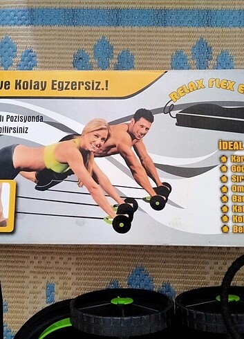 Beden Egzersiz Aleti